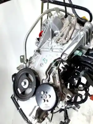 Tweedehands auto-onderdeel complete motor voor dacia sandero 1.0 tce cat bivalent. gasolina / gpl oem iam-referenties h4de470