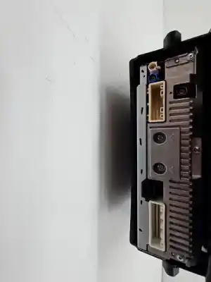 Tweedehands auto-onderdeel multifunctioneel display voor dacia sandero 1.0 tce cat bivalent. gasolina / gpl oem iam-referenties 