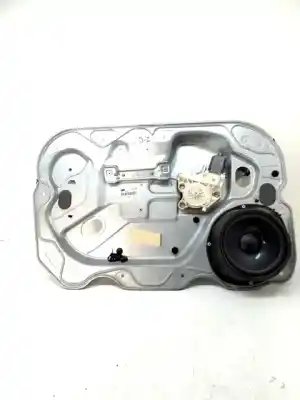 Second-hand car spare part driver left window regulator for ford focus berlina (cap) kkda oem iam references 1738645