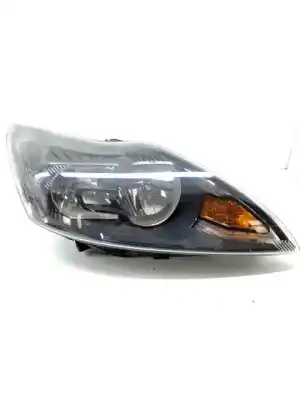 Second-hand car spare part right headlight for ford focus berlina (cap) kkda oem iam references 1754446