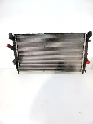 Second-hand car spare part water radiator for ford focus berlina (cap) kkda oem iam references 1357325