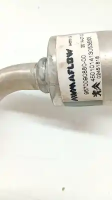 Second-hand car spare part  for PEUGEOT 208 1  OEM IAM references 9670090880  