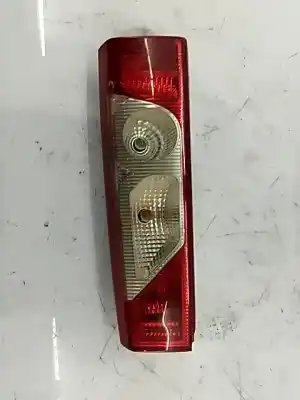 Peça sobressalente para automóvel em segunda mão FAROLIM TRASEIRO ESQUERDO por PEUGEOT EXPERT KASTEN  Referências OEM IAM 6350AH  