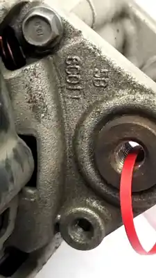 Second-hand car spare part alternator for dacia duster dhd2 oem iam references 231000788r  