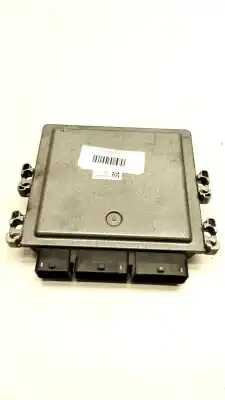 Second-hand car spare part body control unit for dacia duster dhd2 oem iam references 237109890r  