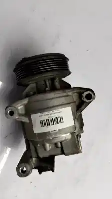 Pezzo di ricambio per auto di seconda mano compressore aria condizionata per dacia duster dhd2 riferimenti oem iam 926005154r