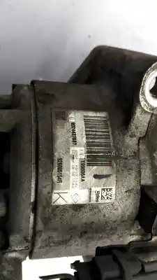 Second-hand car spare part air conditioning compressor for dacia duster dhd2 oem iam references 926005154r  