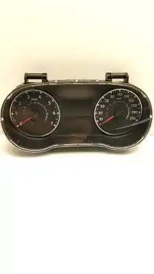 Pezzo di ricambio per auto di seconda mano pannello degli strumenti per dacia duster dhd2 riferimenti oem iam 248101306r