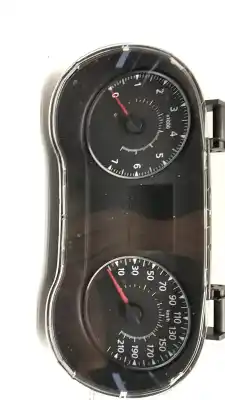 Second-hand car spare part dashboard for dacia duster dhd2 oem iam references 248101306r  248106295r