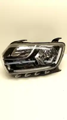 Second-hand car spare part left headlight for dacia duster dhd2 oem iam references 260609367r  