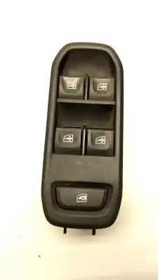 Pezzo di ricambio per auto di seconda mano interruttore alzacristalli anteriore sinistro per dacia duster dhd2 riferimenti oem iam 254118722r