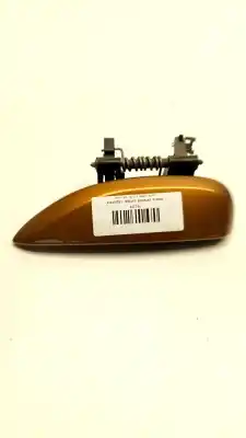 Pezzo di ricambio per auto di seconda mano maniglia esterna lato sinistro per dacia duster dhd2 riferimenti oem iam 806072631r