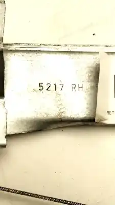 Peça sobressalente para automóvel em segunda mão motor elevador vidro dianteiro direito por dacia duster dhd2 referências oem iam 807201952r  