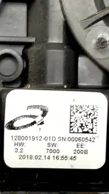 Second-hand car spare part left front window motor for dacia duster dhd2 oem iam references 807217664r  