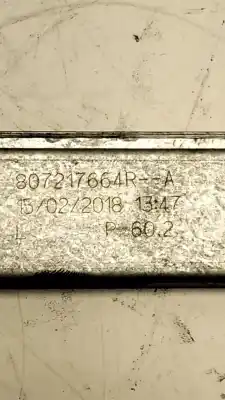 Second-hand car spare part left front window motor for dacia duster dhd2 oem iam references 807217664r  