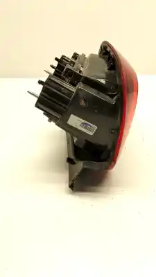 Second-hand car spare part left tailgate light for dacia duster dhd2 oem iam references 265558217r  