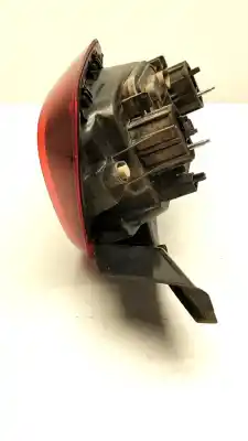 Second-hand car spare part left tailgate light for dacia duster dhd2 oem iam references 265558217r  