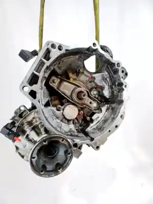 Peça sobressalente para automóvel em segunda mão caixa de velocidades por audi a3 (8l) 8l referências oem iam dqy
