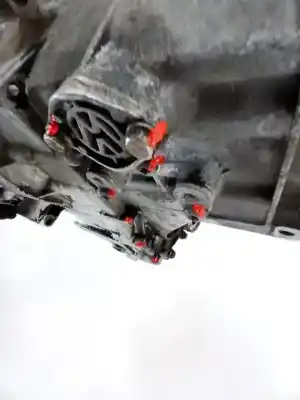 Pezzo di ricambio per auto di seconda mano riduttore per audi a3 (8l) 8l riferimenti oem iam dqy  