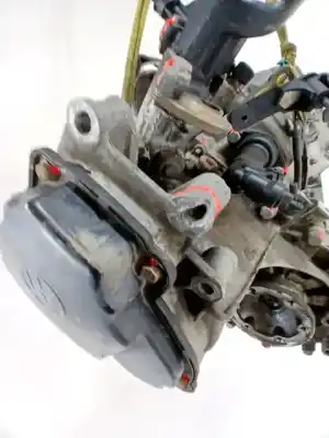 Pezzo di ricambio per auto di seconda mano riduttore per audi a3 (8l) 8l riferimenti oem iam dqy  