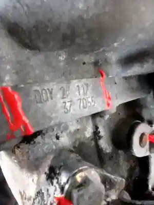 Pezzo di ricambio per auto di seconda mano riduttore per audi a3 (8l) 8l riferimenti oem iam dqy  
