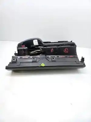 Peça sobressalente para automóvel em segunda mão porta luvas por audi a3 (8l) 8l referências oem iam 8l18570953zq  