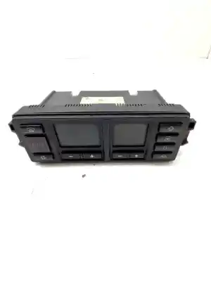 Peça sobressalente para automóvel em segunda mão comando de sofagem (chauffage / ar condicionado) por audi a3 (8l) 8l referências oem iam 8l0820043bb98