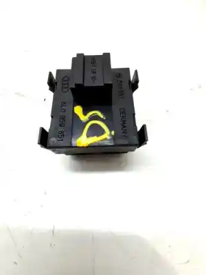 Peça sobressalente para automóvel em segunda mão botão / interruptor elevador vidro dianteiro esquerdo por audi a3 (8l) 8l referências oem iam 8l095985101c  
