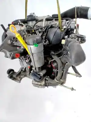 Peça sobressalente para automóvel em segunda mão Motor Completo por AUDI A3 (8L) 8L Referências OEM IAM ALH  