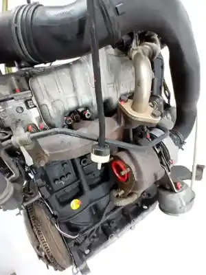 Second-hand car spare part complete engine for audi a3 (8l) 8l oem iam references alh  