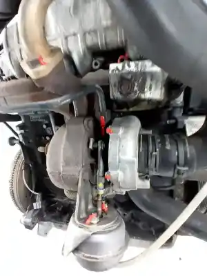 Second-hand car spare part complete engine for audi a3 (8l) 8l oem iam references alh  