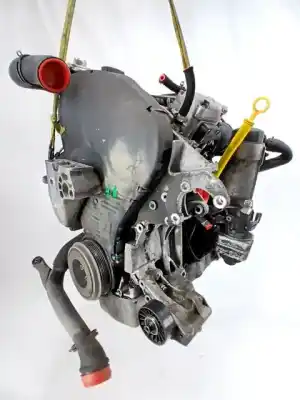 Second-hand car spare part complete engine for audi a3 (8l) 8l oem iam references alh  