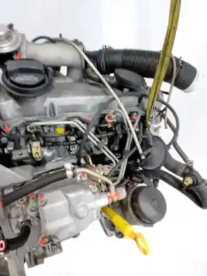 Second-hand car spare part complete engine for audi a3 (8l) 8l oem iam references alh  