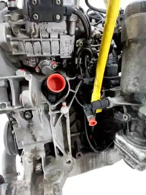 Second-hand car spare part complete engine for audi a3 (8l) 8l oem iam references alh  