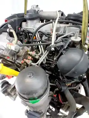 Second-hand car spare part complete engine for audi a3 (8l) 8l oem iam references alh  