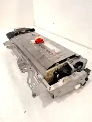 Peça sobressalente para automóvel em segunda mão bateria por toyota auris (_e18_) 1.8 hybrid (zwe186_) referências oem iam g928012020