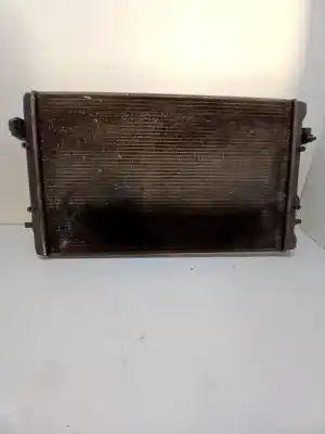 Peça sobressalente para automóvel em segunda mão radiador de água por audi a3 (8l) 8l referências oem iam 1j0121253n