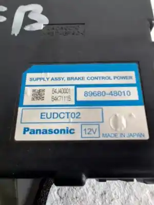 Second-hand car spare part ecu engine control for lexus rx300 (mcu15) 3.0 oem iam references 8968048010  