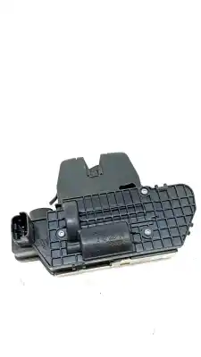 Second-hand car spare part trunk lock for peugeot 208 1 automatico oem iam references 8719f8