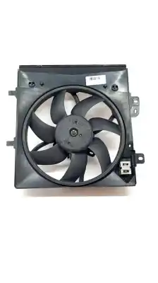 Second-hand car spare part radiator cooling fan for peugeot 208 1 automatico oem iam references 9675280980