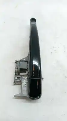 Second-hand car spare part exterior right front door handle for peugeot 208 1 automatico oem iam references 9101gh