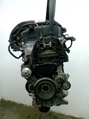 Second-hand car spare part complete engine for peugeot 208 1 automatico oem iam references hm01  1627122880