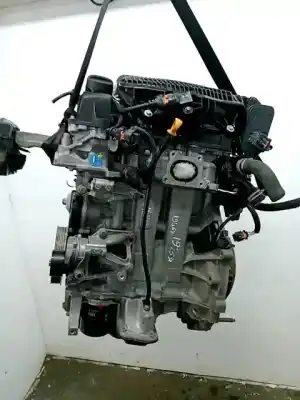 Second-hand car spare part COMPLETE ENGINE for PEUGEOT 208 1  OEM IAM references HM01  1627122880