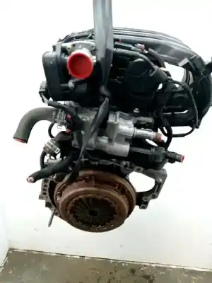 Second-hand car spare part complete engine for peugeot 208 1 automatico oem iam references hm01  1627122880