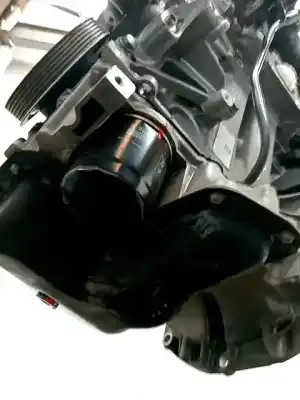 Second-hand car spare part complete engine for peugeot 208 1 automatico oem iam references hm01  1627122880