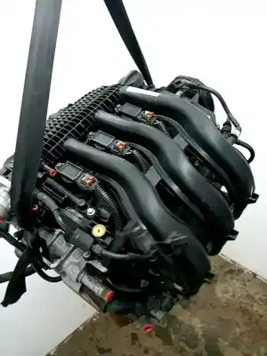 Second-hand car spare part complete engine for peugeot 208 1 automatico oem iam references hm01  1627122880