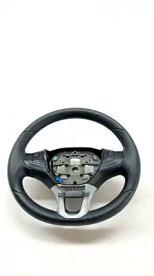 Second-hand car spare part steering wheel for peugeot 208 1 automatico oem iam references 96739515zd