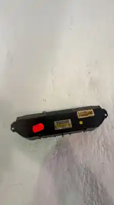 Peça sobressalente para automóvel em segunda mão comando de sofagem (chauffage / ar condicionado) por ford focus berlina (cap) qqdb referências oem iam 1466238  6n4t18c612ac