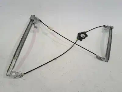 Second-hand car spare part driver left window regulator for audi a4 b7 (8ec) 3.0 tdi quattro oem iam references 8e0837461c