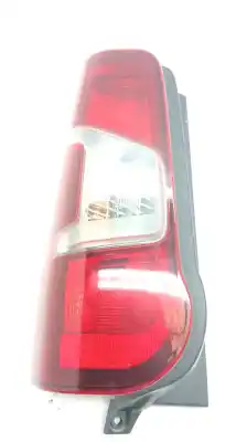 Second-hand car spare part LEFT TAILGATE LIGHT for CITROEN BERLINGO CUADRO  OEM IAM references 9819235880  